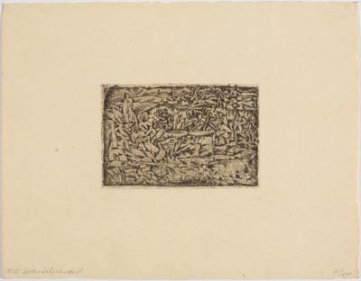 Paul Klee - Garten der Leidenschaft