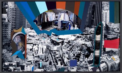 Franz Ackermann - Global Cleaning