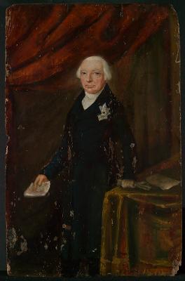 unbekannt - Markgraf Friedrich