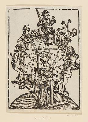 Anonym (15. Jh. D) - Das Glücksrad