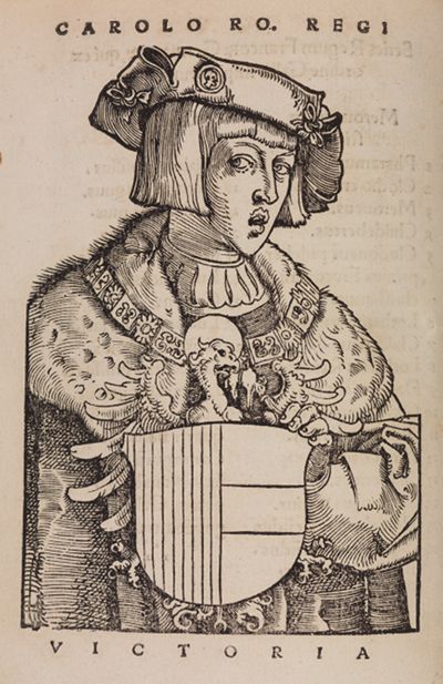 Hans Baldung - Libertas Germaniae