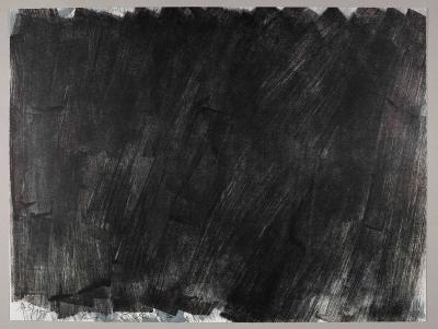 Raimund Girke - Ohne Titel
