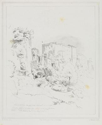 Ludwig Joseph Kuntz - Corchiano