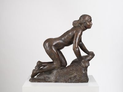 Wilhelm Gerstel - Kriechende