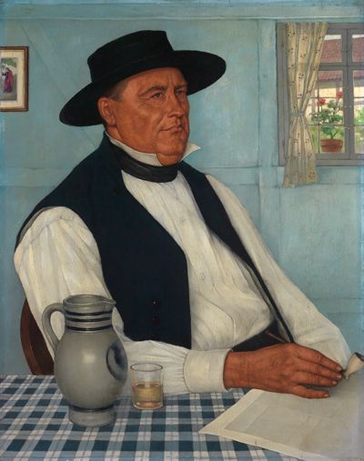 Gustave Stoskopf - LAmi Fritz