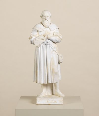 Ludwig von Schwanthaler - Martin Schongauer