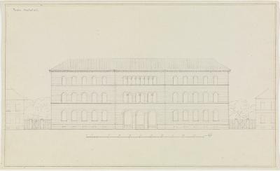 Heinrich Hübsch - Technische Hochschule in Karlsruhe