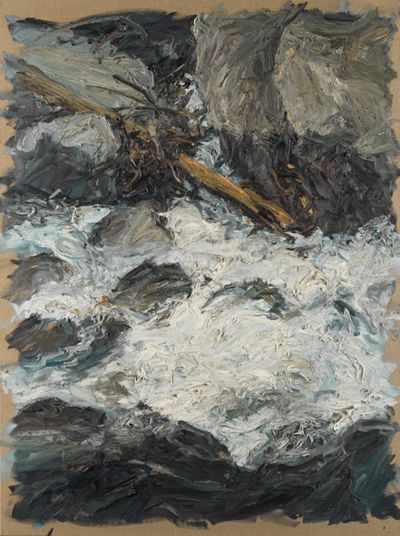 Ralph Fleck - Rofflaschlucht 8/VIII/82