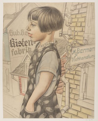 Rudolf Dischinger - Anita B.