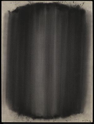 Lothar Quinte - Schleierbild (Ohne Titel)