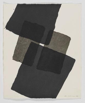 Holger Walter - Ohne Titel (aus der Werkgruppe DRIFT)