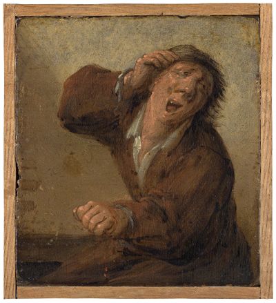 Jan Molenaer - Das Gefühl