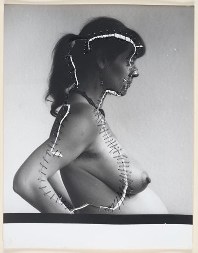Annegret Soltau - Schwanger