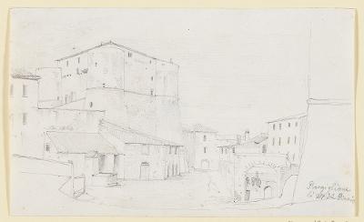 Friedrich Eisenlohr - Ronciglione