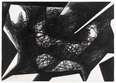 Hans Uhlmann - Ohne Titel