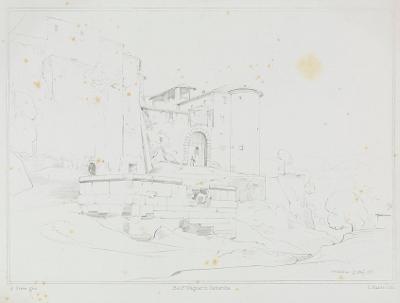 Ludwig Joseph Kuntz - Valmontone