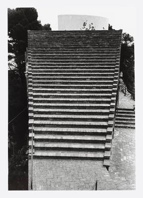 Günther Förg - Villa Malaparte, Capri