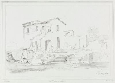 Ludwig Joseph Kuntz - Bei Rom