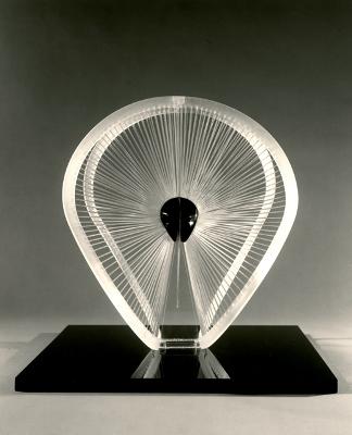 Naum Gabo - Sphärisches Thema (2. Variation)