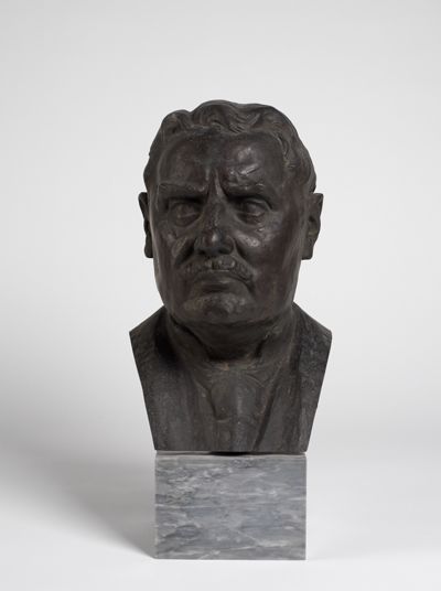 Georg Schreyögg - Wilhelm Trübner