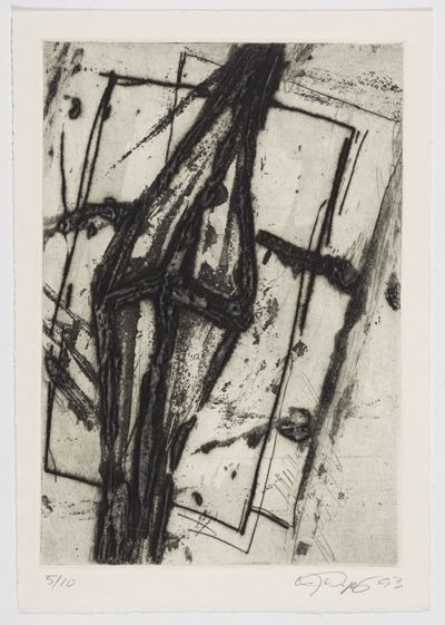 Ulrich J. Wolff - Ohne Titel