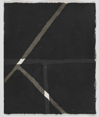 Holger Walter - Ohne Titel (aus der Werkgruppe DRIFT)