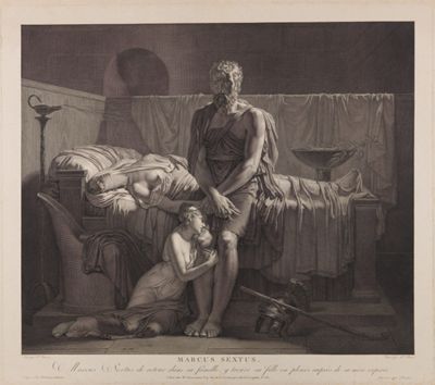 Maurice Blot - Marcus Sextus