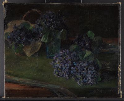 Marie Hesse - Veilchen