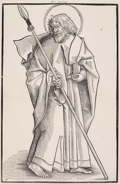 Meister DS - St. Thomas