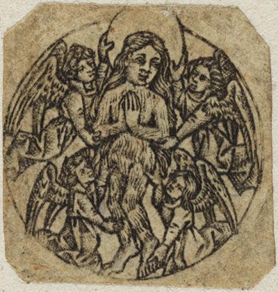Meister des Bileam - S. Maria Magdalena