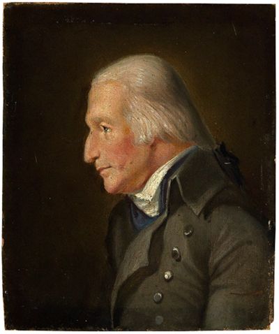 Sophie Reinhard - Bildnis des Maximilian Reinhard