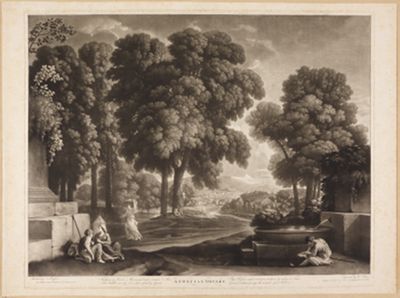 William Pether - A Grecian votary