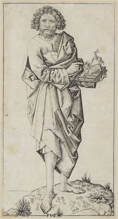 Meister FVB - St. Johannes Baptista
