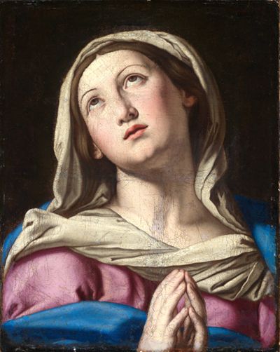 Sassoferrato - Betende Maria