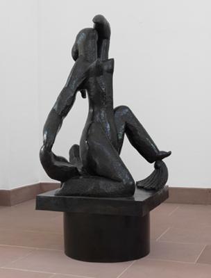 Henri Laurens - Die Okeanide