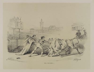 Wilhelm Gail - Der Matador