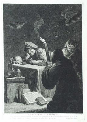 Pierre-François Basan - La lecture diabolique
