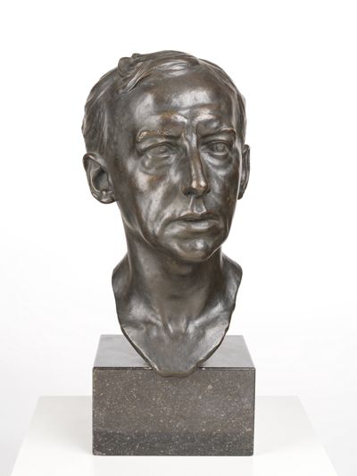 Hermann Volz (1847) - Henry Thode