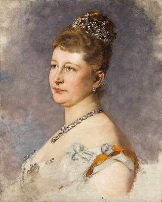 Ernst Schurth - Kaiserin Auguste Viktoria