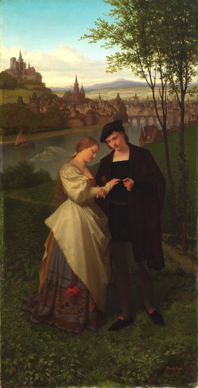 Ludwig Kachel (1830) - Minne