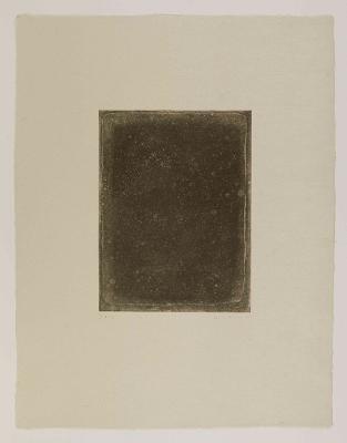 Gotthard Graubner - Ohne Titel