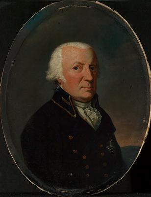 unbekannt, 18. Jh. - Bildnis Karl Wilhelm Ferdinand von Braunschweig