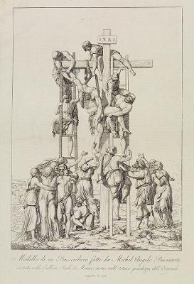 Feodor Iwanowitsch Kalmück - Kreuzabnahme