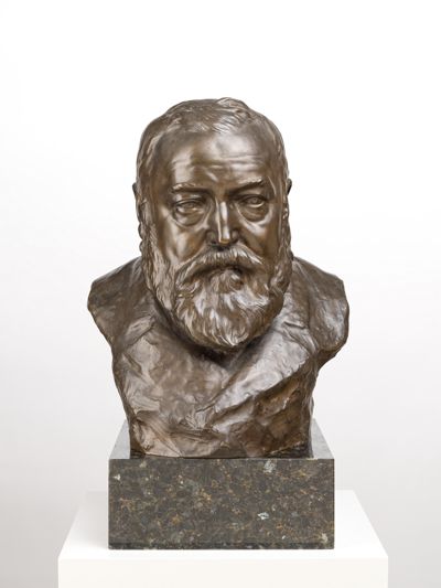 Hermann Volz (1847) - Hans Thoma
