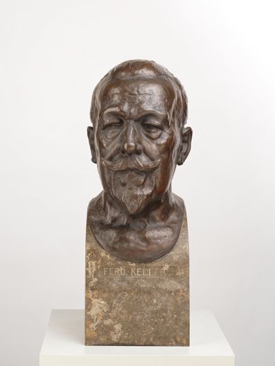 Georg Schreyögg - Ferdinand Keller