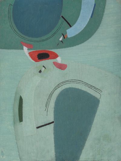 Max Ackermann - Teneriffa
