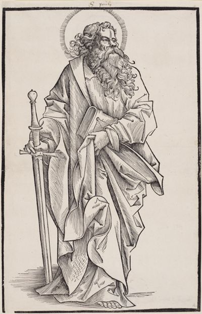 Meister DS - Der Apostel Paulus