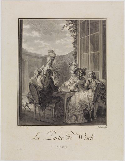 Jean Dambrun - La Partie de Wisch