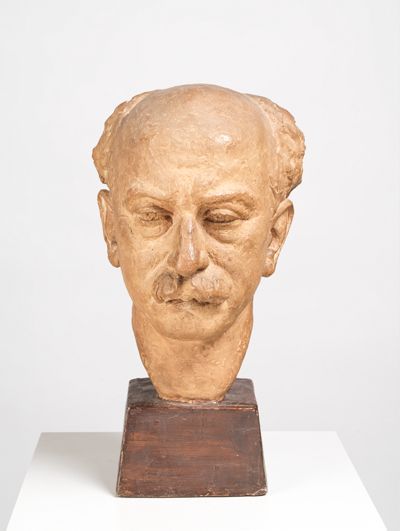 Otto Schneider (1890) - Gustav Wolf