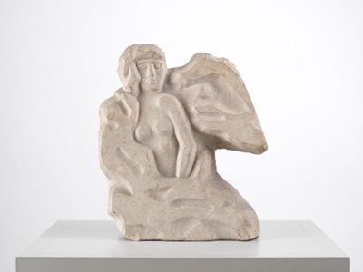 Gustav Heinrich Wolff - Nike